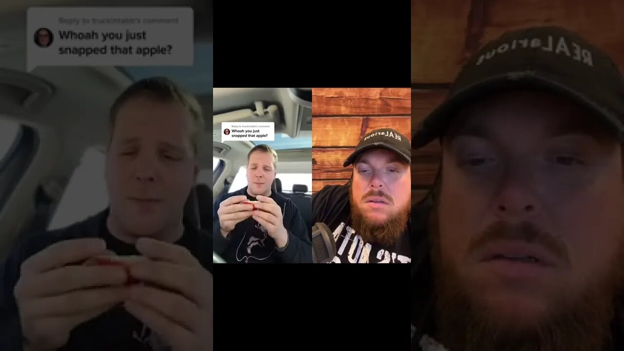 Here’s Your Dose Of REALarious…🤣🤣🤣