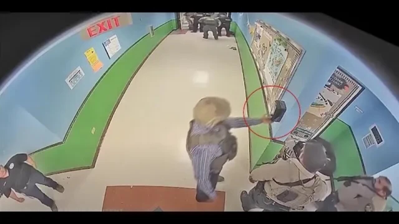 OPINION on Uvalde by Shane Cashman