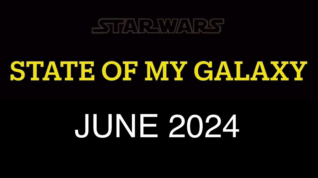 June 2024 State of My Galaxy | Darthsidius Clark | SWGOH