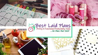 July Monthly Plan With Me - Leafy Treetops Traveler's Notebook