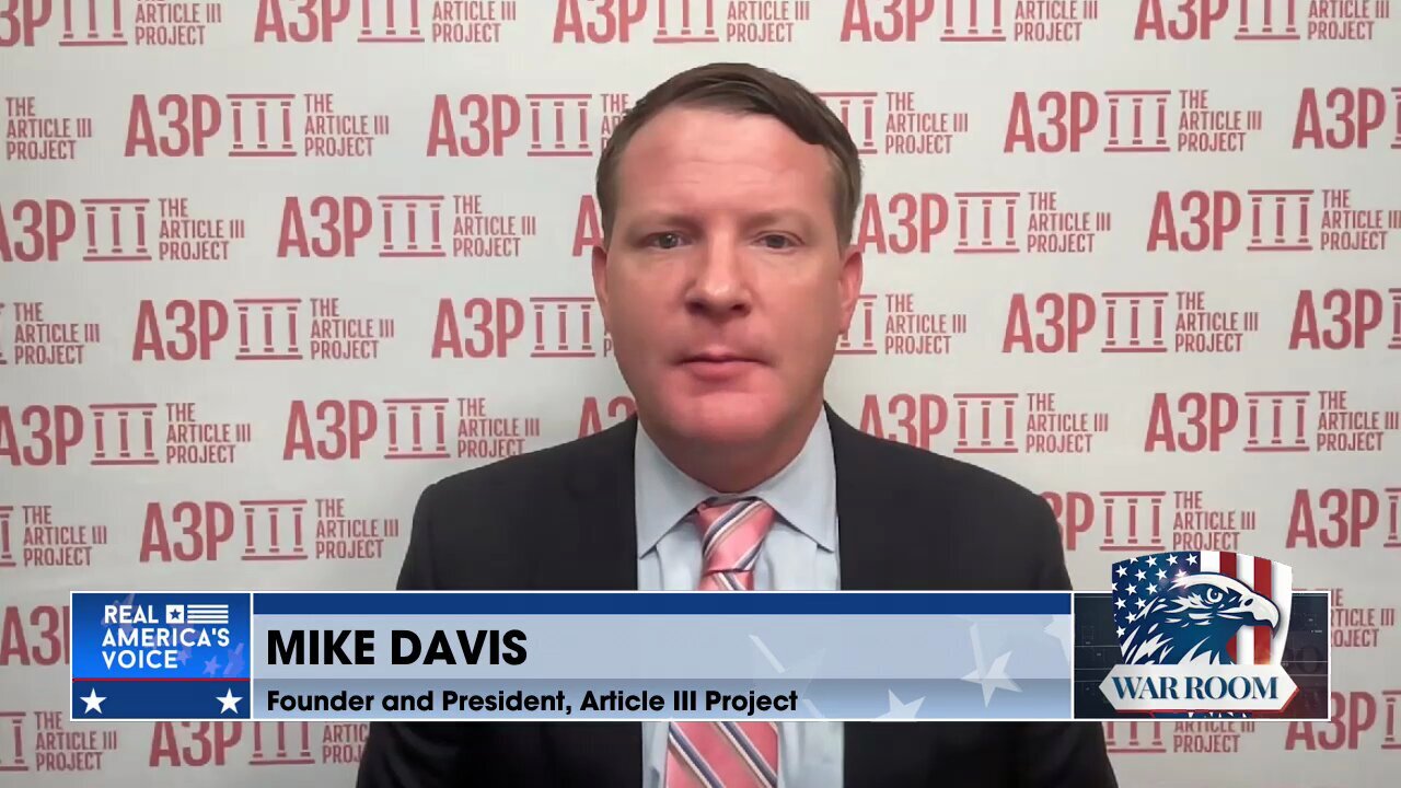 Mike Davis on “Compromised” Establishment | “FBI Hid Evidence of Biden’s Foreign Corruption”