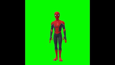 Vídeo de Animação - Homem Aranha Spider Man #shorts