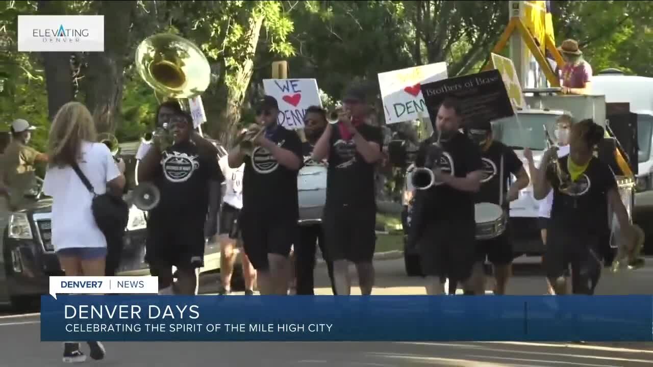 Denver Days Celebrating The Spirit Of The Mile High City