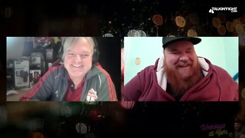 Xavier Martinez | Knuckle Up with Mike Orr | Talkin Fight