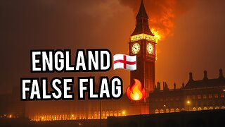 False flag in England to be blamed on Russia, to start world war 3 , all in the name of Ukraine