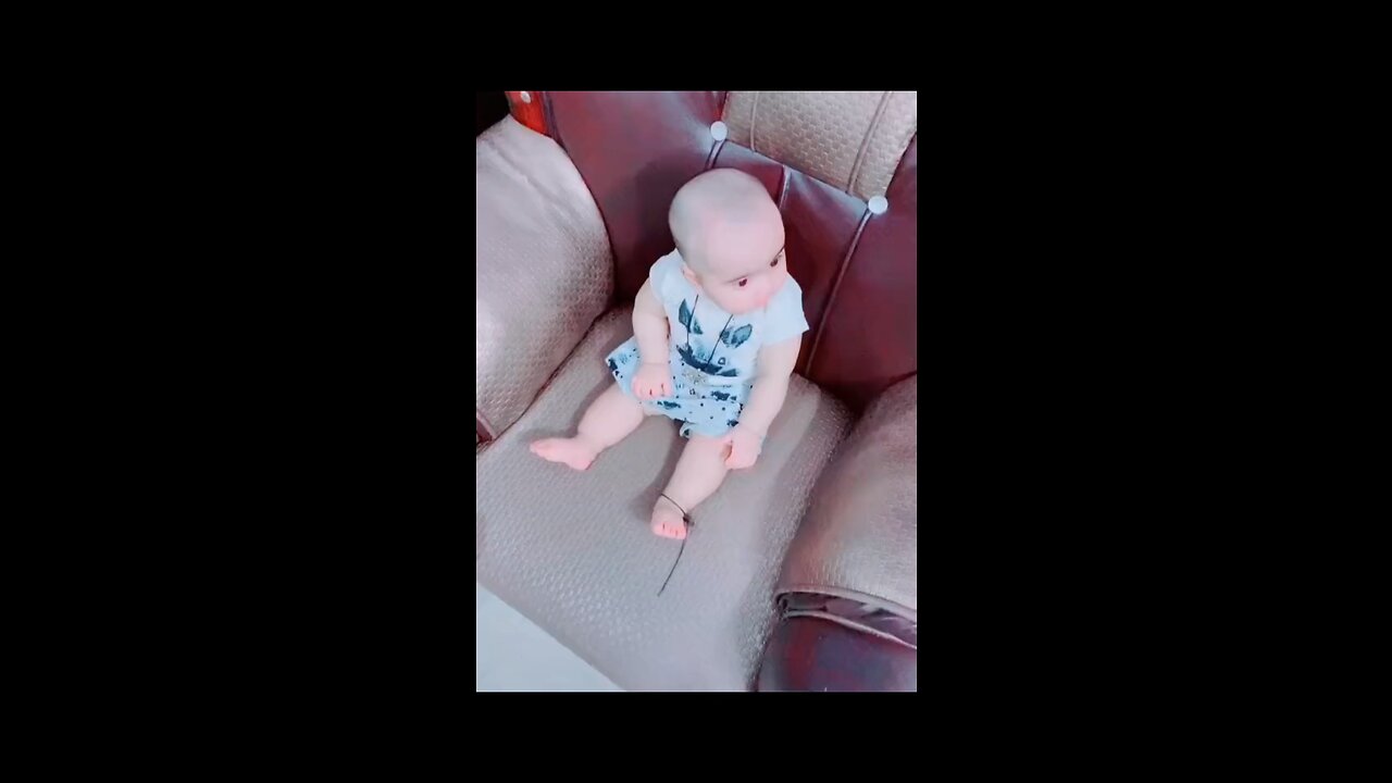 Cute baby