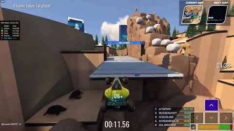 Potential COTD map #28 - Trackmania