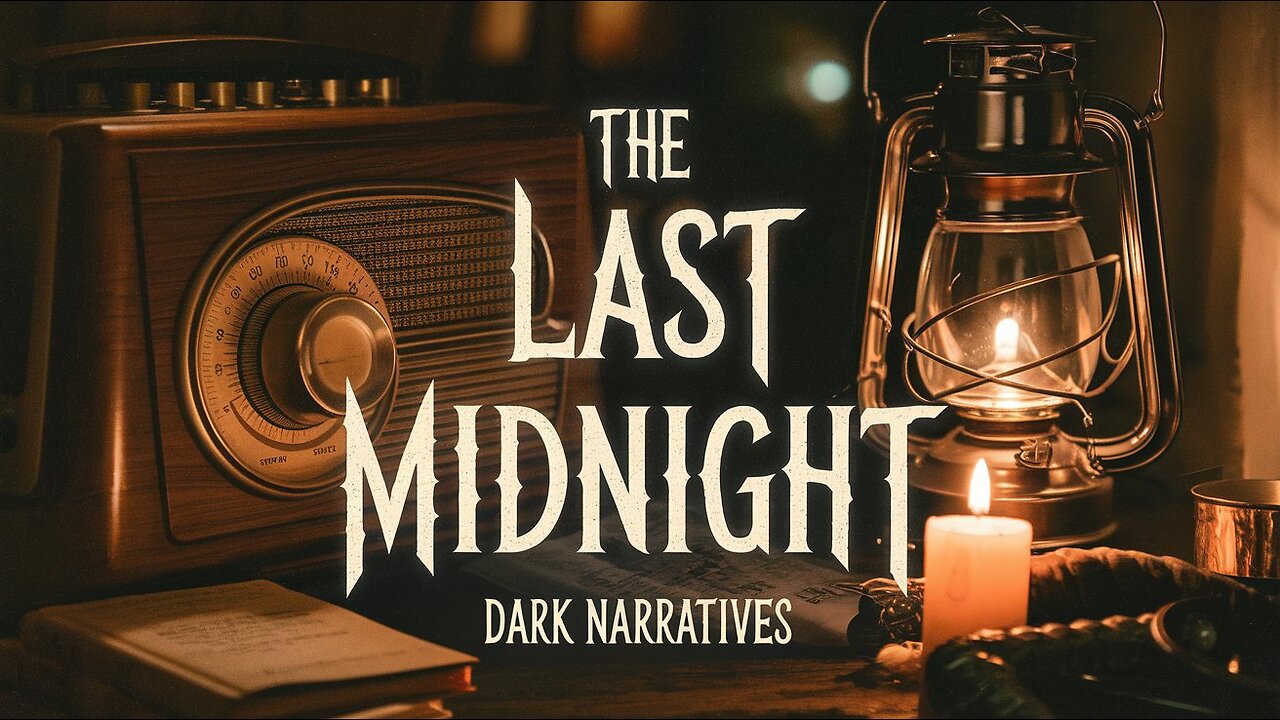 The Last Midnight: The Final Secret