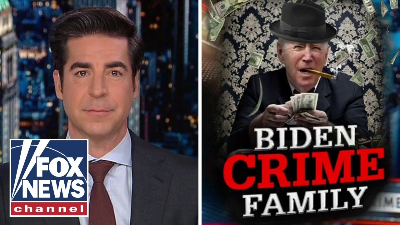 Jesse Watters: Brand new developments in the Biden bribery scandal