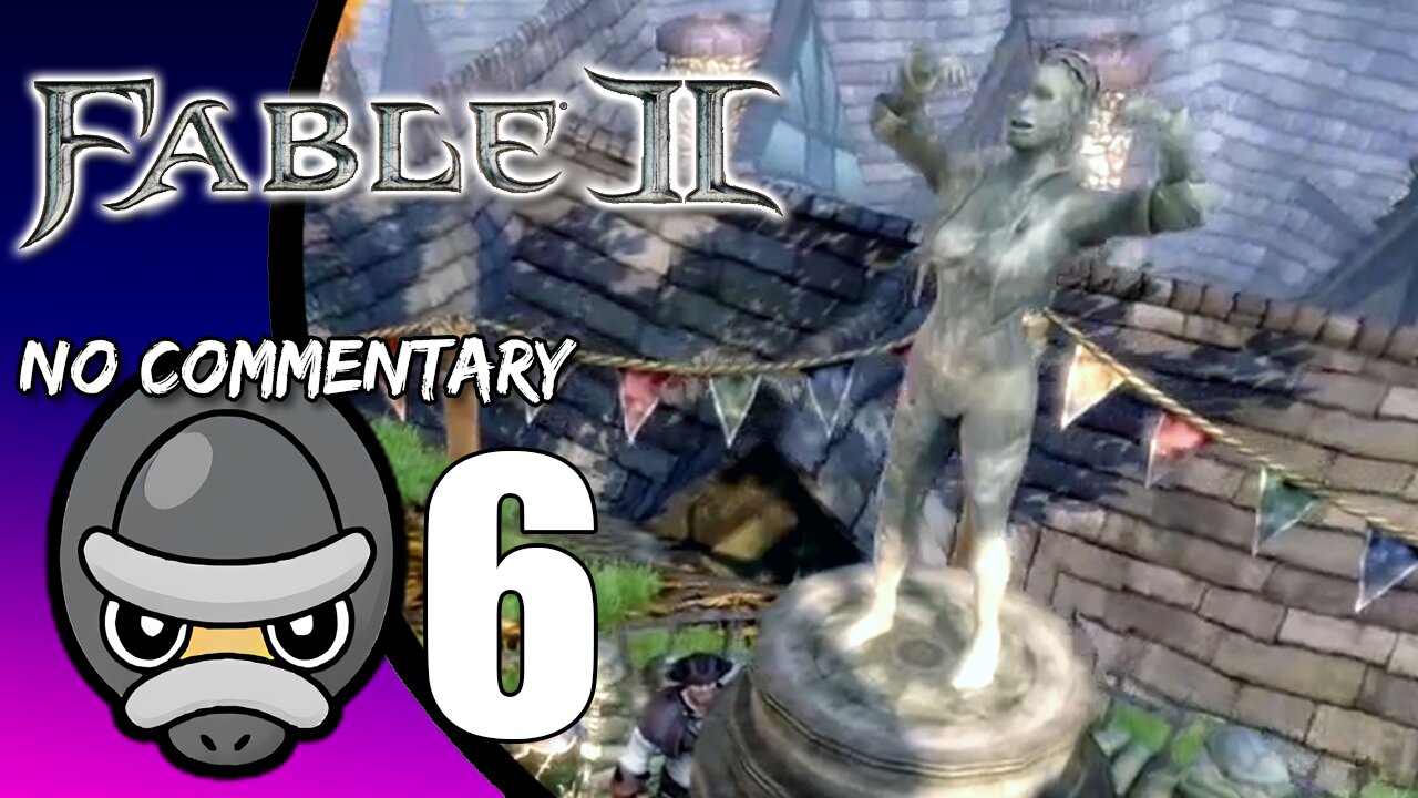 Part 6 FINALE // [No Commentary] Fable II - Xbox One X Gameplay