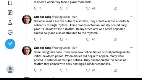 上海和武漢封城的比較