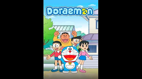 Doraemon in love