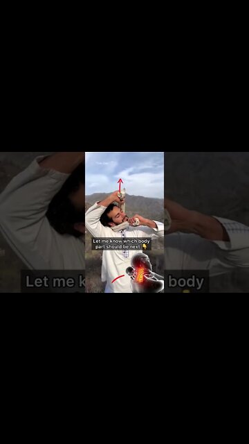 Let’s Make Neck Pain Disappear Forever