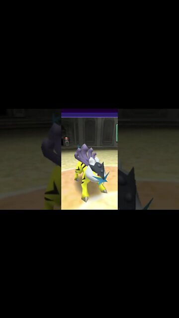 Pokémon Stadium 2 - Raikou Used Spark!