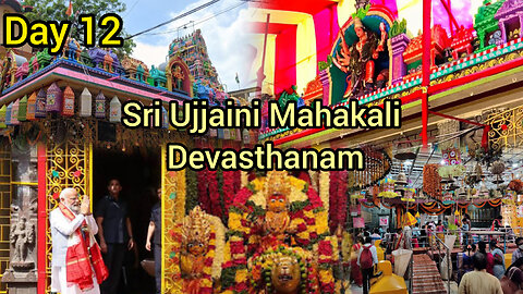 Sri Ujjaini Mahankali temple Secunderabad