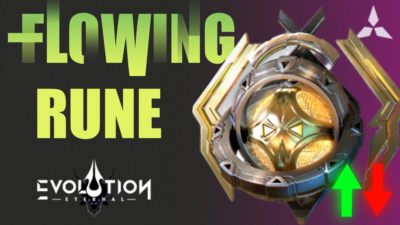 Flowing Rune | Eternal Evolution