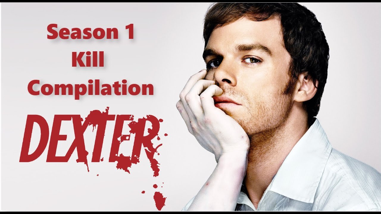 Dexter Season 1 Kills | All Kills