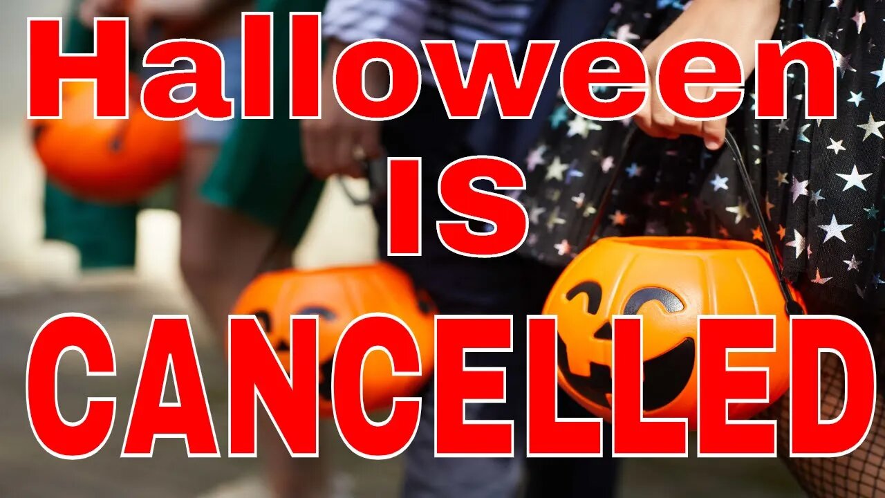 #Halloween is Canceled, Los Angeles County goes deeper into Hysteria