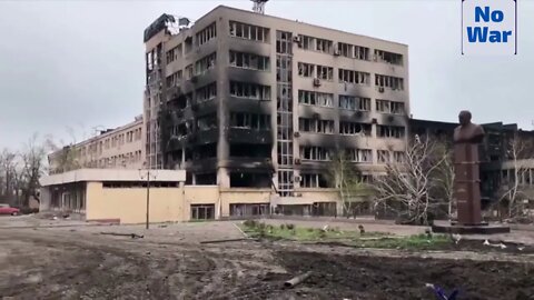 Mariupol latest situation! New images! (2)