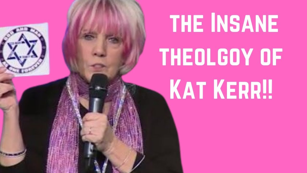 The Most Blasphemous Video I Have Ever Seen From Kat Kerr