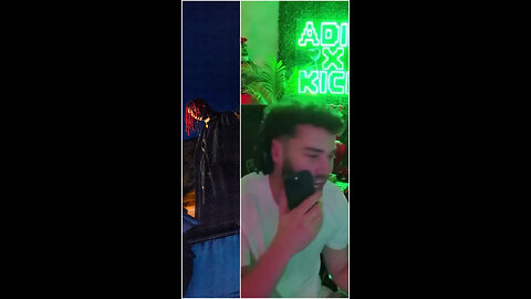 Adin Ross & Playboi Carti setting up pt. 2