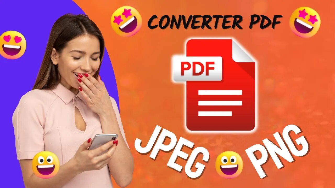 Como converter PDF em arquivos de Imagem - pdftoimage