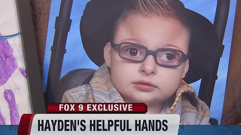 Hayden's Helpful Hands