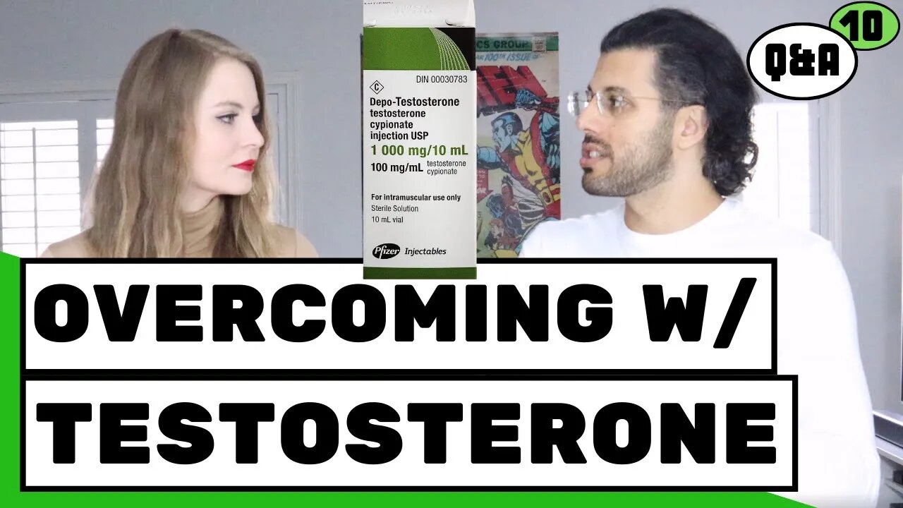 How to Overcome Stuff with Testosterone