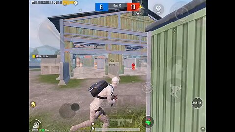 PUBG Mobile TDM Gameplay IPad Mini 5