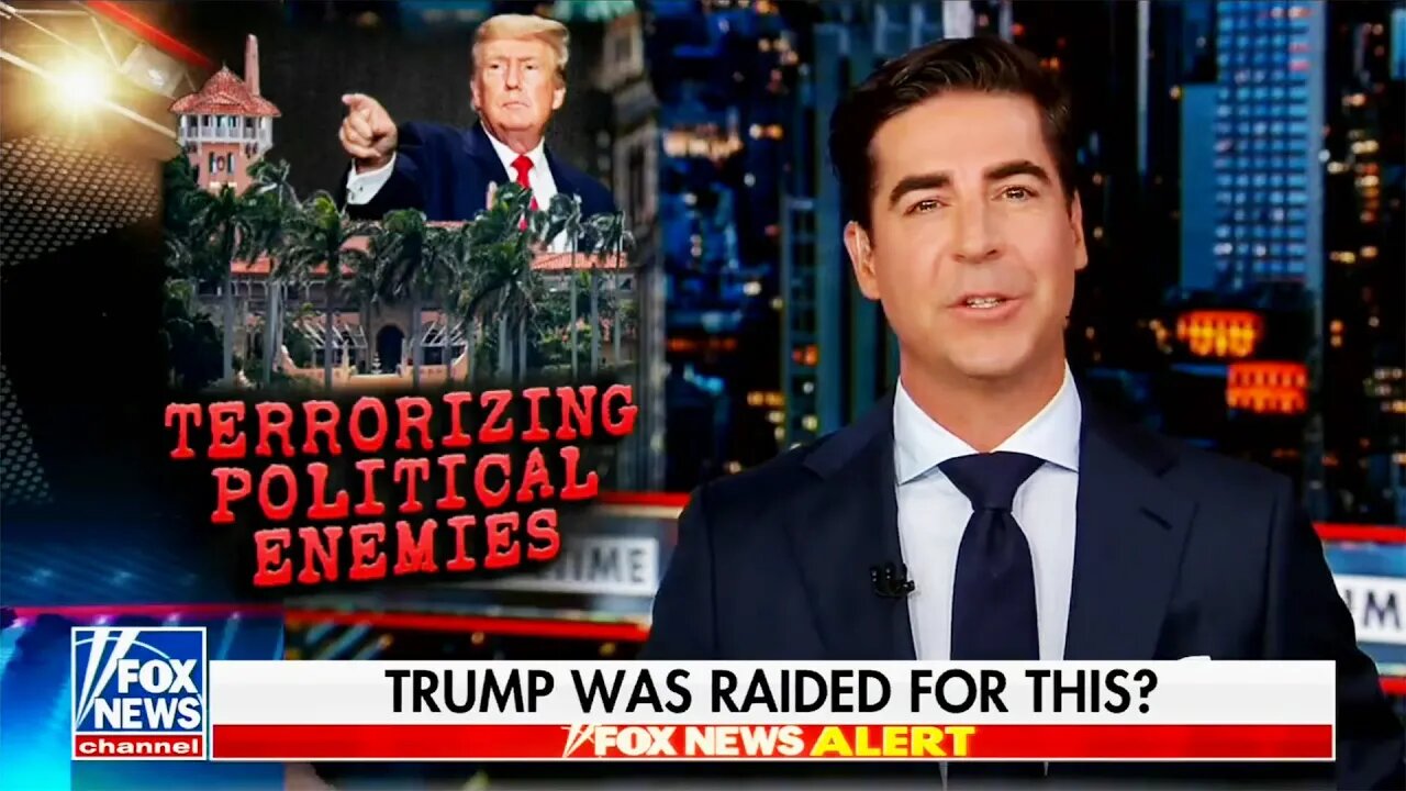 "The FBI Planted Evidence Against Trump"