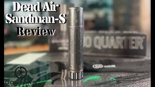 Dead Air Sandman-S Review