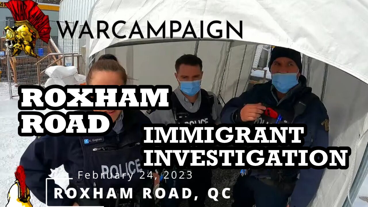 Roxham Road WE INVESTIGATE, is the Media Story True?