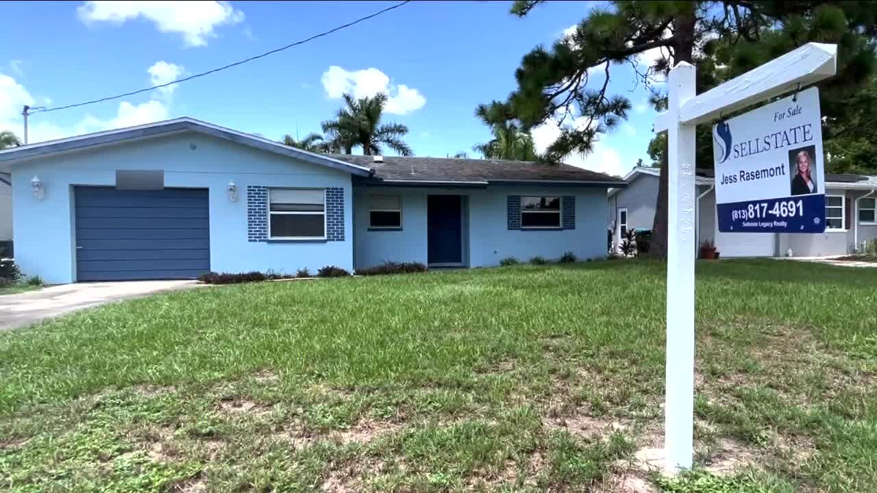 Tampa Bay area realtors are fed up with people posting their homes for rent