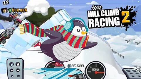 #hillclimbracing2 #corrida ENTRE NA EQUIPE , NOME OS LEOES !
