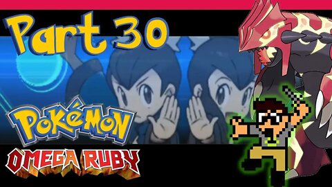 VS Tate and Liza |Part 30| Pokekmon Omega Ruby