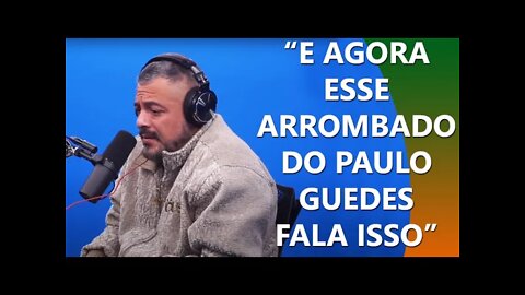 O PT TROUXE IGUALDADE SOCIAL MAS AÍ VEIO O GOLPE... | Super PodCortes