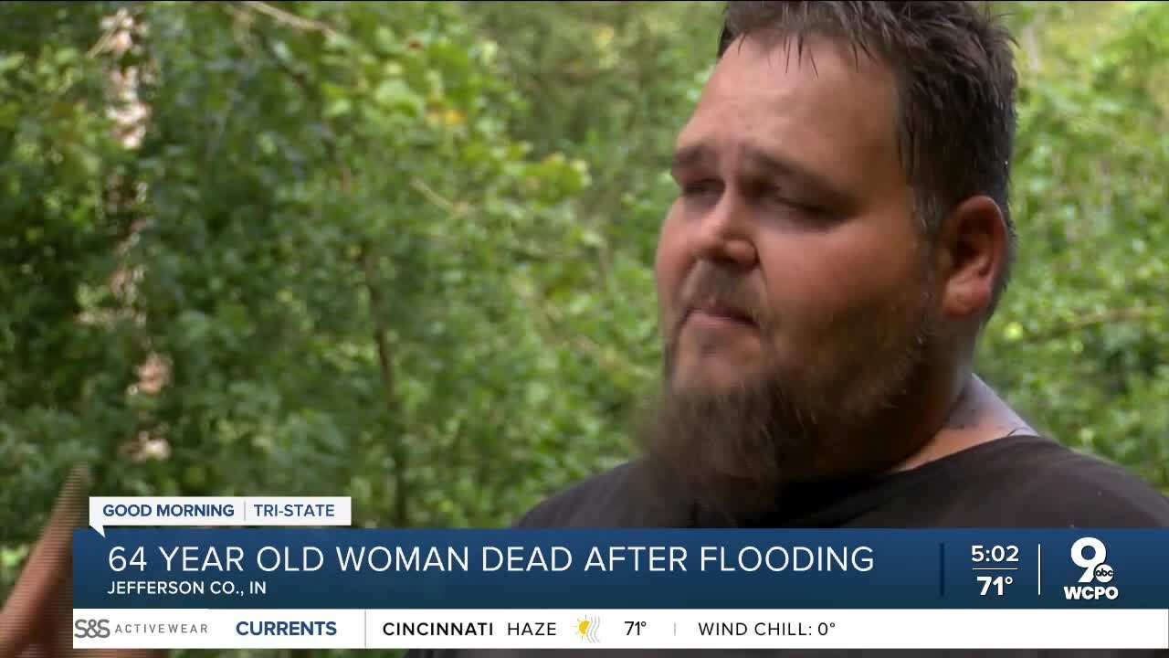 64-year-old woman dies after Jefferson County flooding