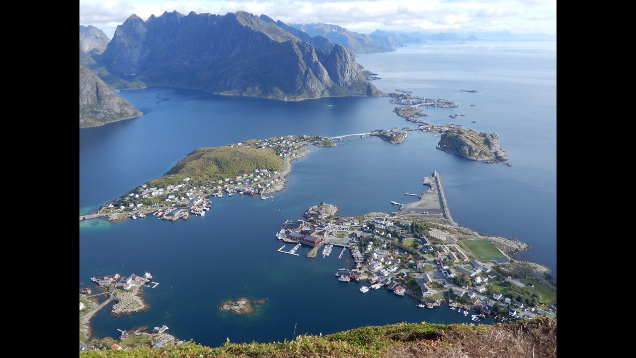 The Lofoten Islands, Norway