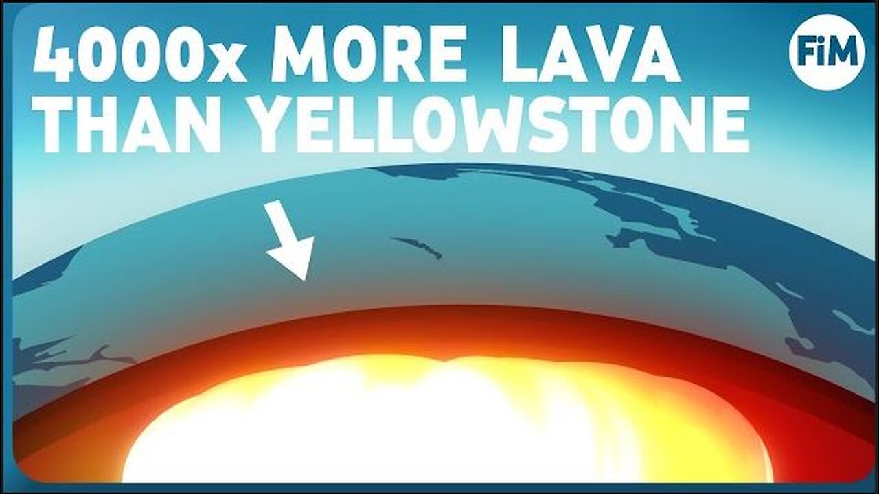 The Most Dangerous Type of Eruptions - Flood Volcanism explained