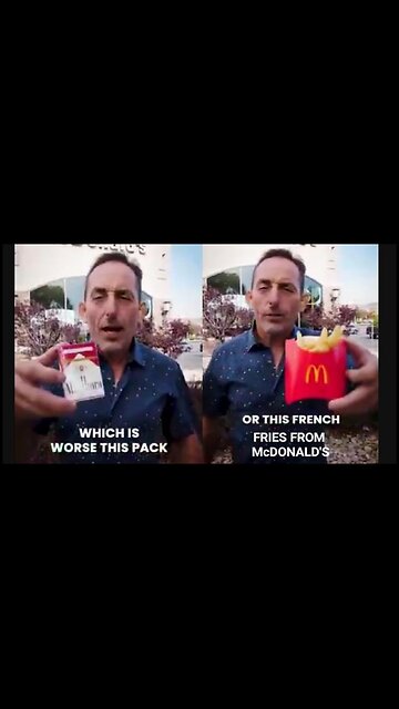 Which is more toxic?