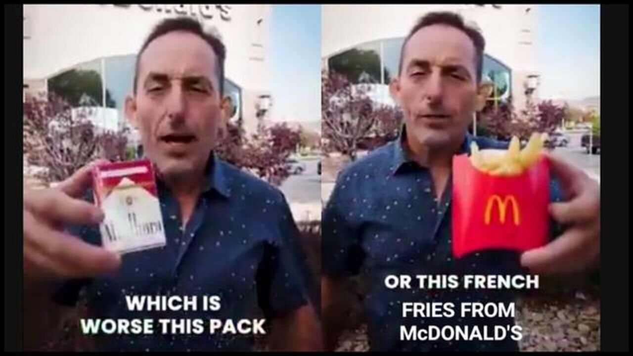 Which is more toxic?