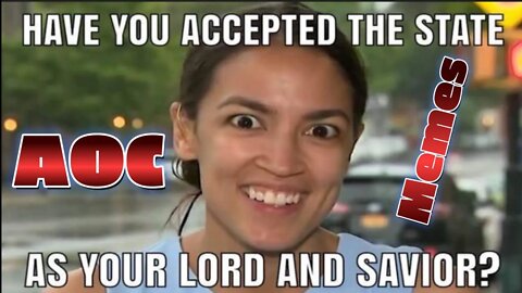 More AOC Memes 😂