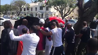 Nigerian pastor defence makes application for 63 charges to be squashed (j4r)