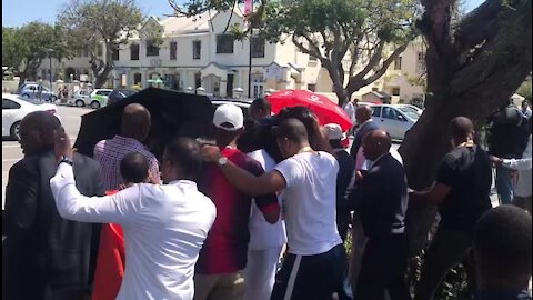 Nigerian pastor defence makes application for 63 charges to be squashed (j4r)