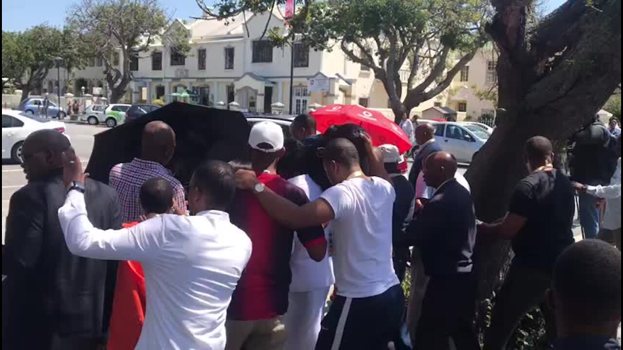 Nigerian pastor defence makes application for 63 charges to be squashed (j4r)