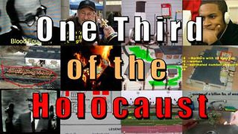 One Third Of The Holocaust - DOCUMENTARY FULL - Remastered audio/video