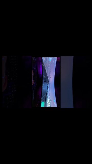 Spider-Man Remastered (PC) on an Odyssey G9! / full video on my channel #gaming #gamingsetup