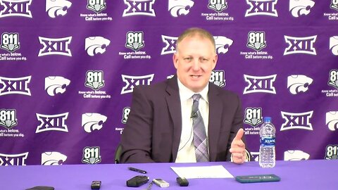 National Signing Day 2019 | Chris Klieman on Skylar Thompson