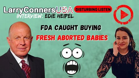 Larry Conners Interview with EDIE HEIPEL