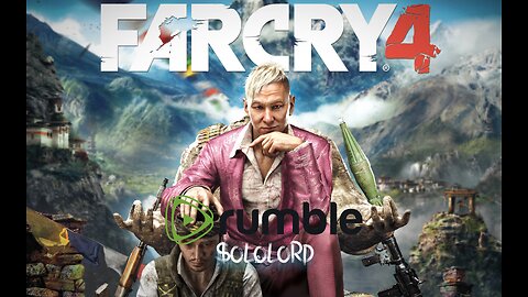 Far Cry 4 Short Gameplay (Part 3)